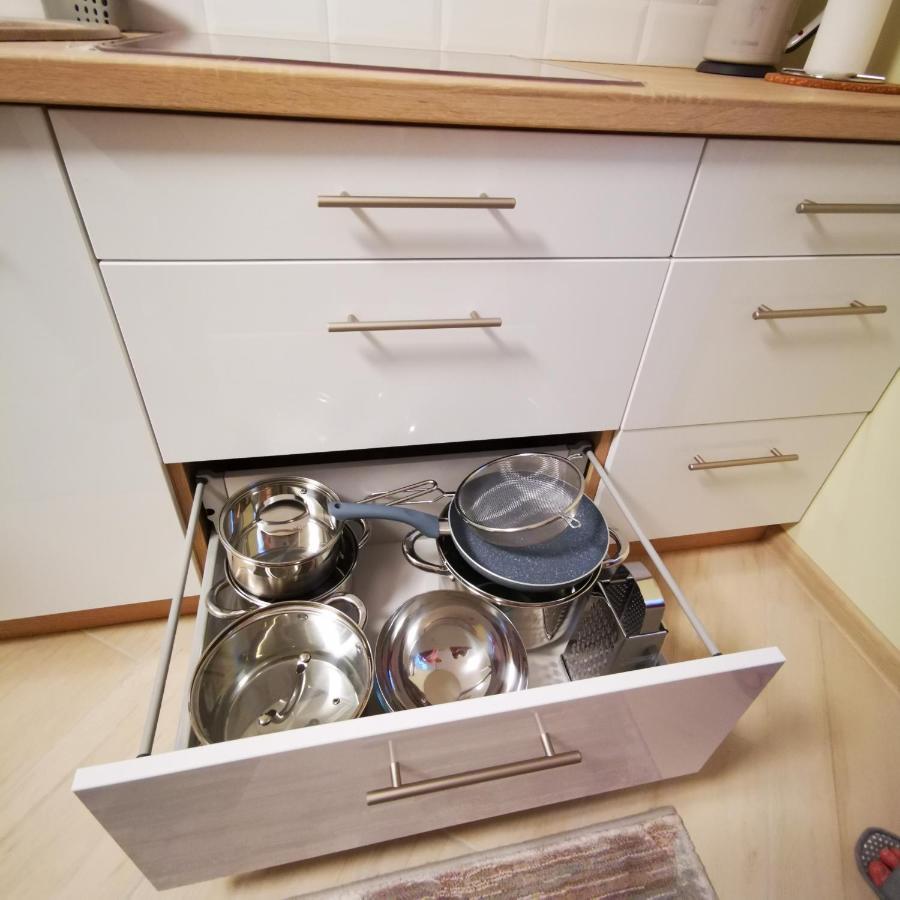 Apartamento Milda Juodkrantė Exterior foto