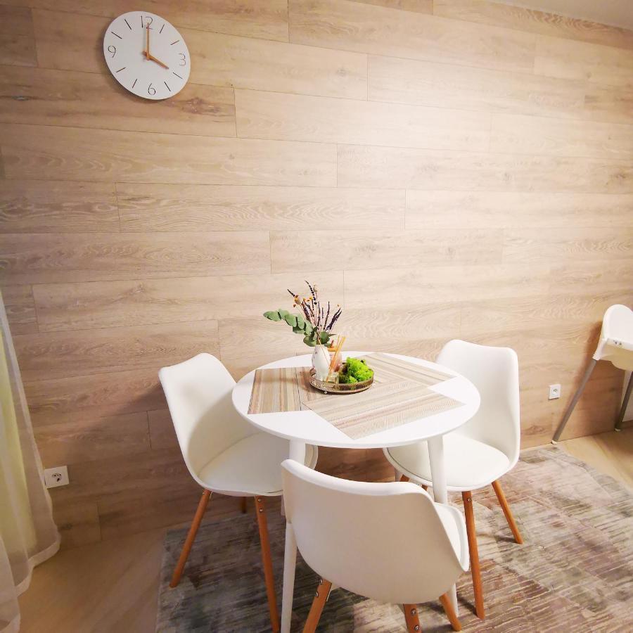 Apartamento Milda Juodkrantė Exterior foto