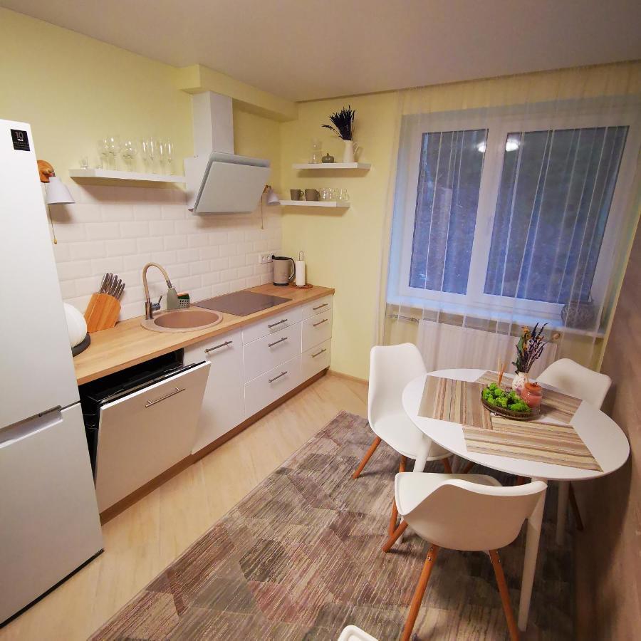 Apartamento Milda Juodkrantė Exterior foto