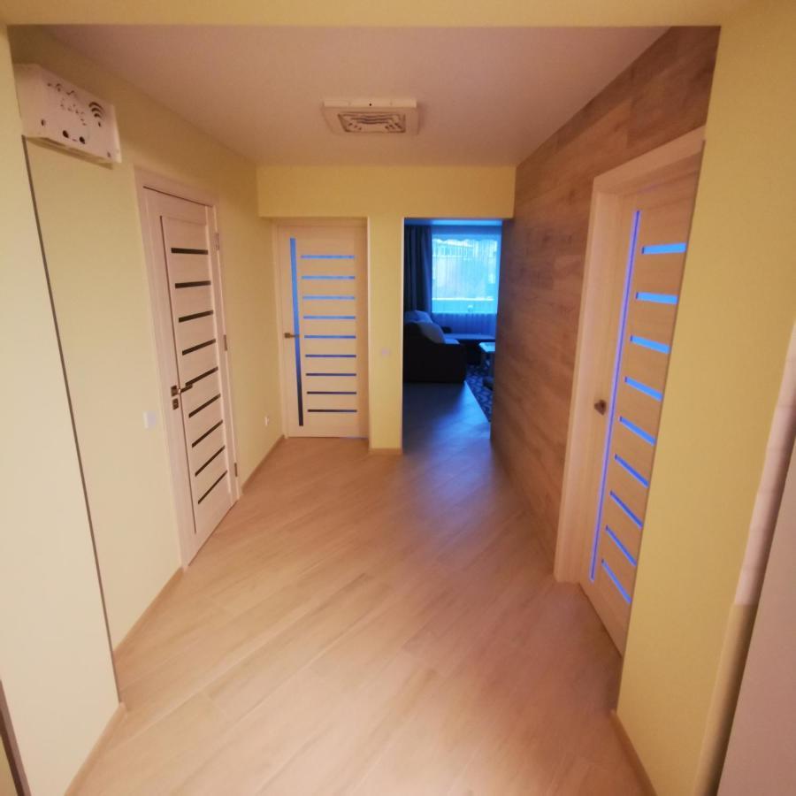 Apartamento Milda Juodkrantė Exterior foto