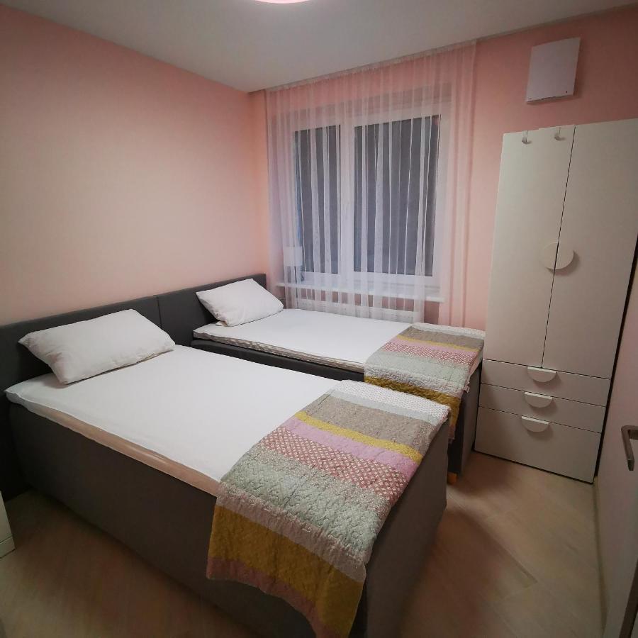 Apartamento Milda Juodkrantė Exterior foto