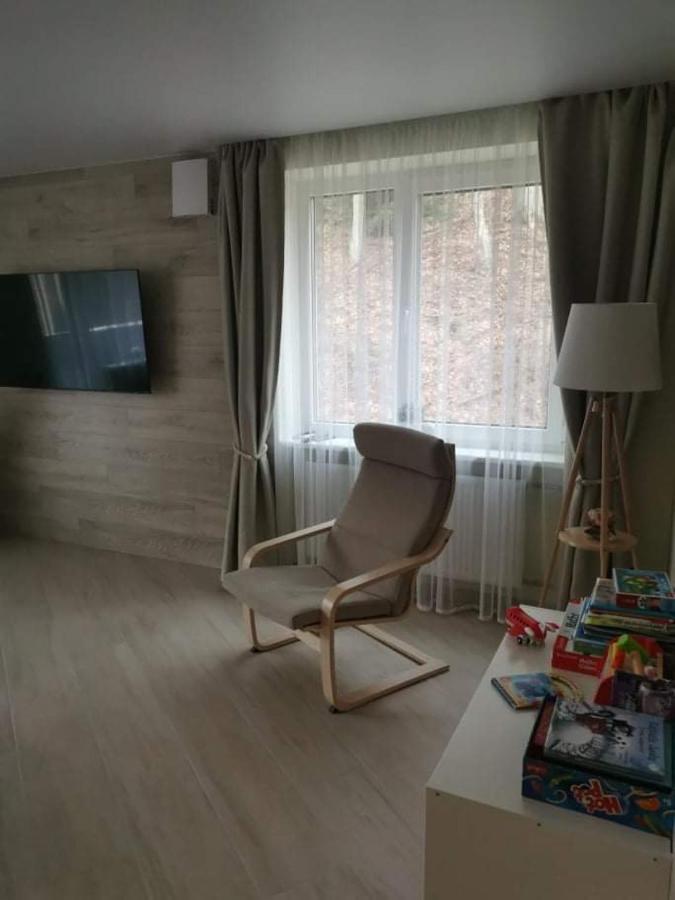 Apartamento Milda Juodkrantė Exterior foto