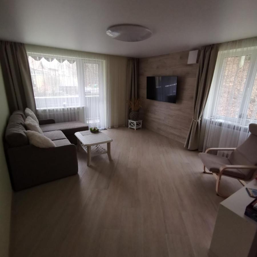 Apartamento Milda Juodkrantė Exterior foto