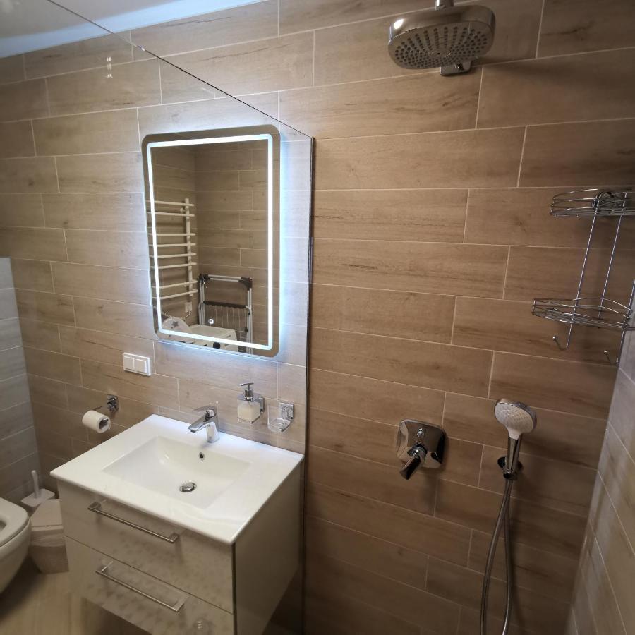 Apartamento Milda Juodkrantė Exterior foto