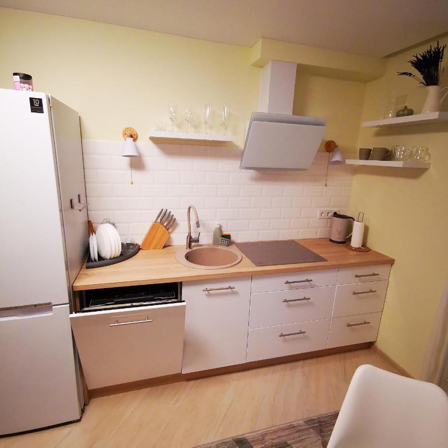 Apartamento Milda Juodkrantė Exterior foto