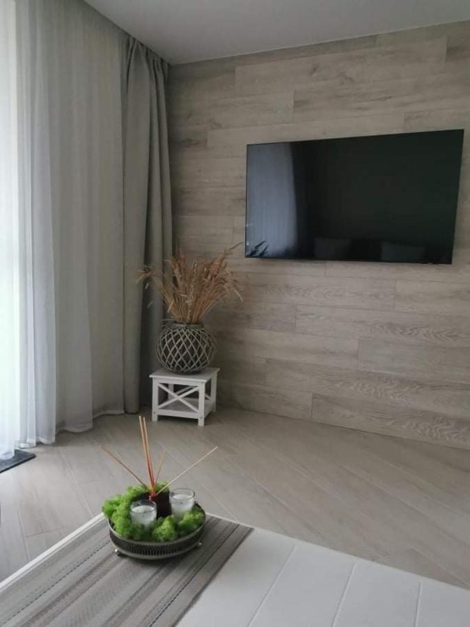 Apartamento Milda Juodkrantė Exterior foto