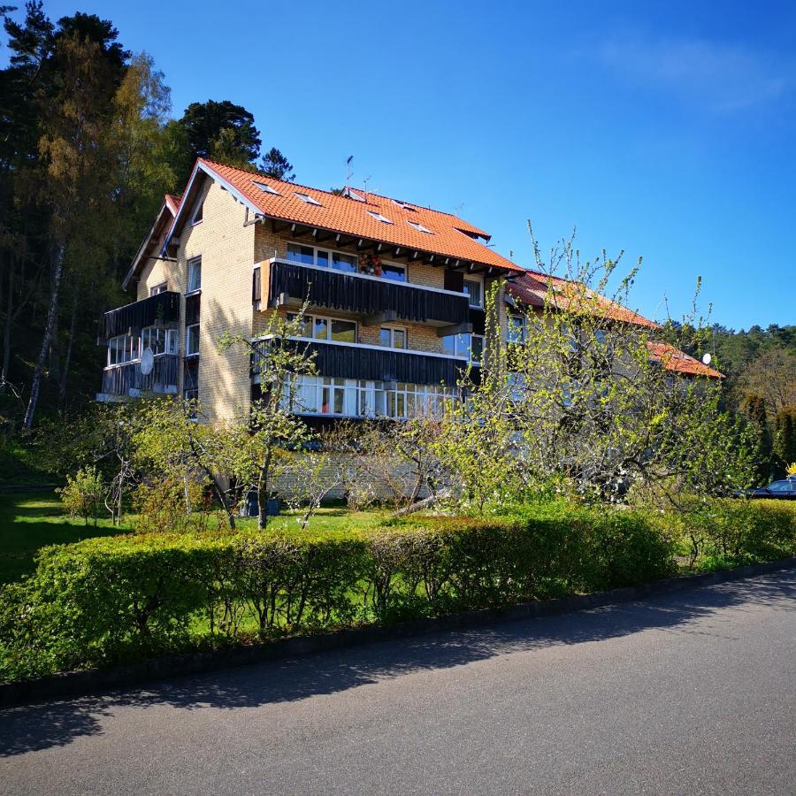 Apartamento Milda Juodkrantė Exterior foto