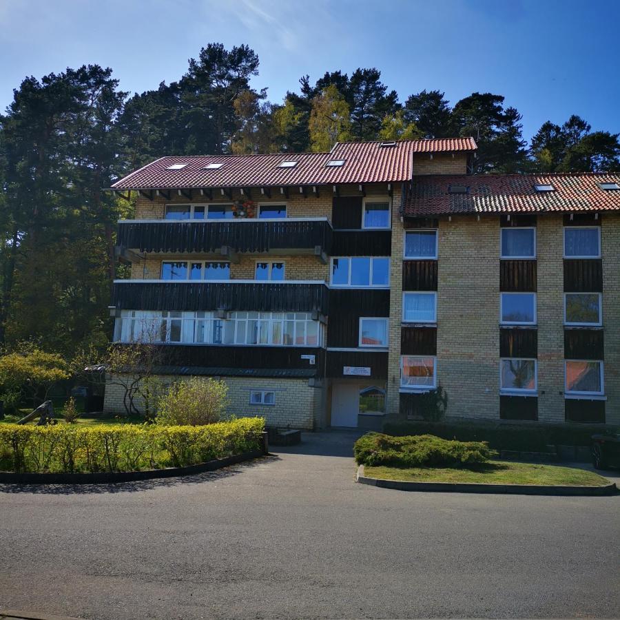 Apartamento Milda Juodkrantė Exterior foto