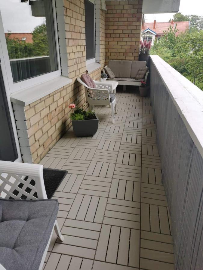 Apartamento Milda Juodkrantė Exterior foto