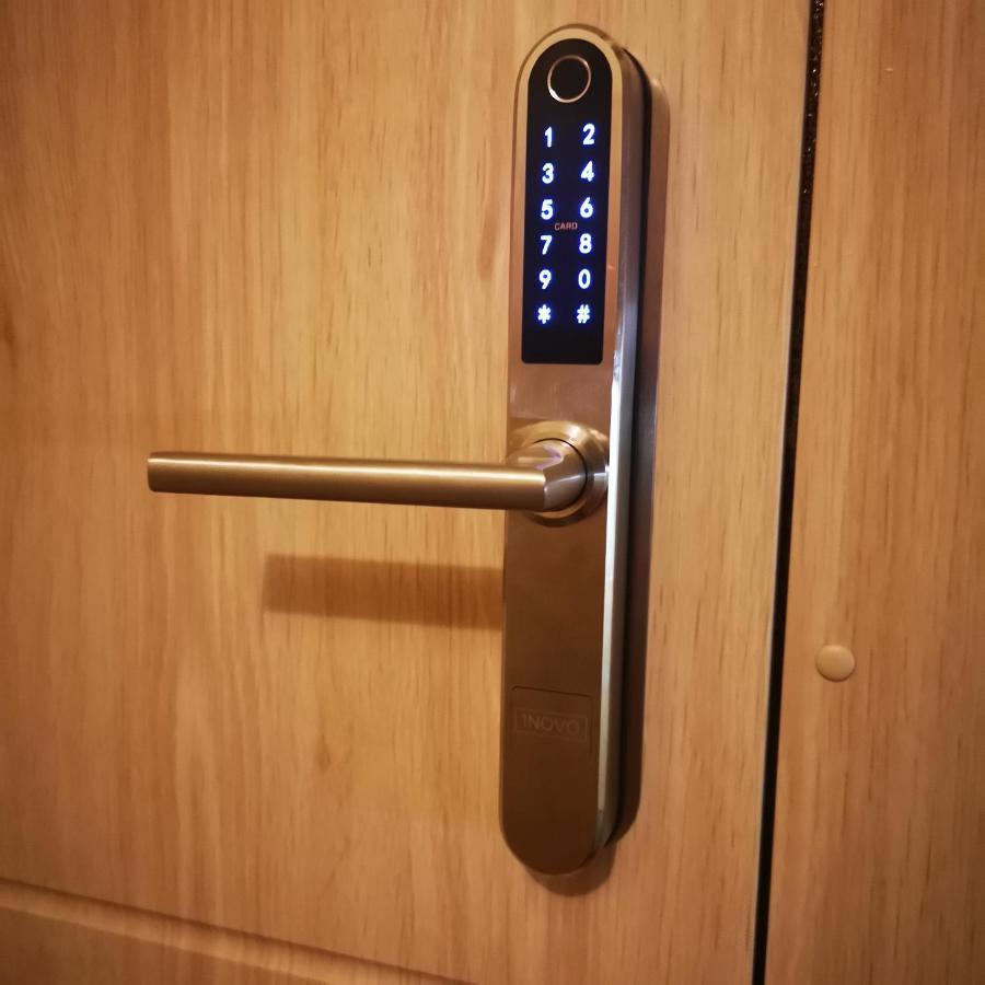 Apartamento Milda Juodkrantė Exterior foto
